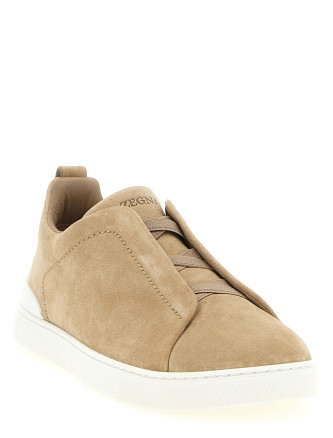 Кроссовки ZEGNA 'Triple Stitch' (LHSOYS4667Z252) #