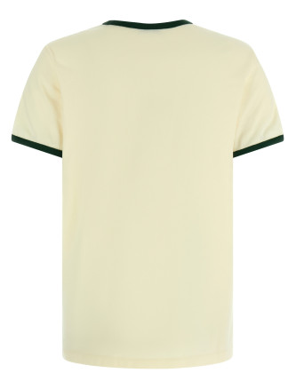 Футболка MONCLER Flocked logo T-shirt (L10938C0003189AUOP08) #