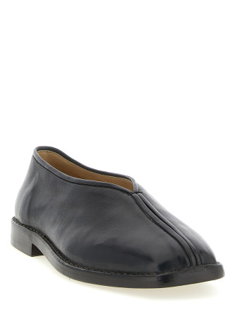 Мокасины LEMAIRE 'Piped' (FO0290LL0023MU096) #