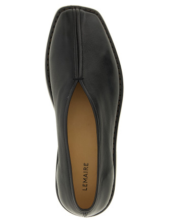 Мокасины LEMAIRE 'Piped' (FO0290LL0023MU096) #