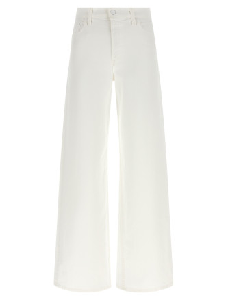 Джинсы MOTHER 'The Rerun Zip Sneak'