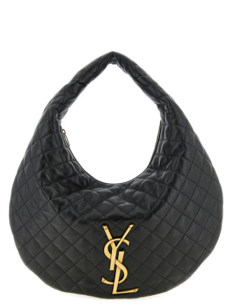 Сумка на плечо SAINT LAURENT 'Hobo Icare'