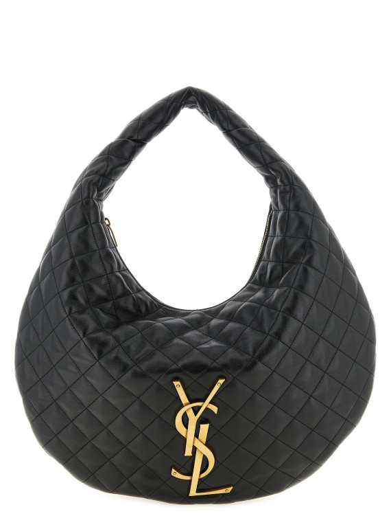 Сумка на плечо SAINT LAURENT 'Hobo Icare' (858160AAANG1000) #1