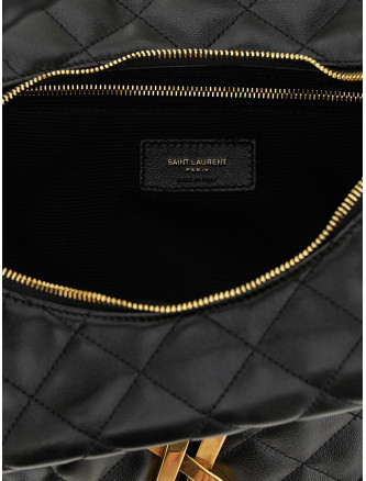 Сумка на плечо SAINT LAURENT 'Hobo Icare' (858160AAANG1000) #