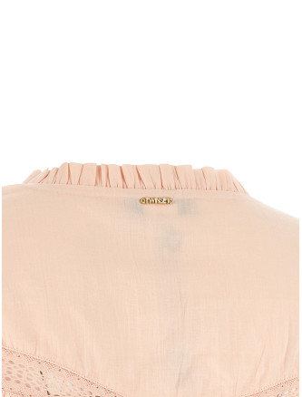 Рубашка, блузка TWIN SET Curled blouse (261TT233113144) #