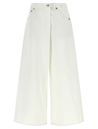 Джинсы R13 'Nico Wrap'