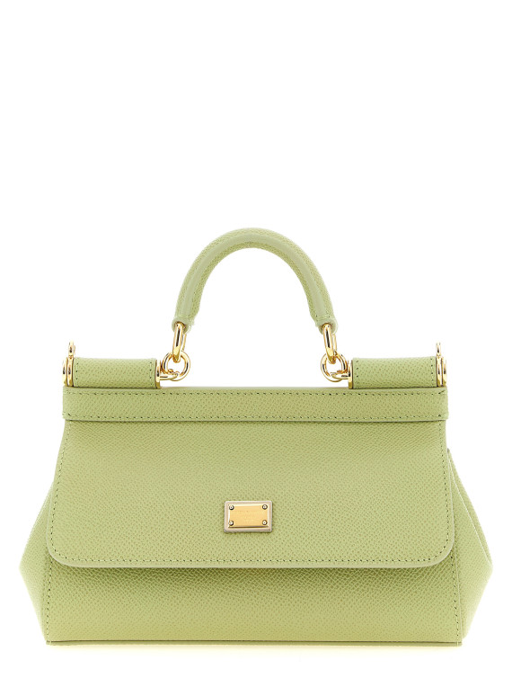 Ручная сумка DOLCE & GABBANA 'Sicily' (BB7116B100180527) #1