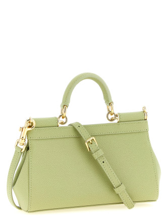 Ручная сумка DOLCE & GABBANA 'Sicily' (BB7116B100180527) #