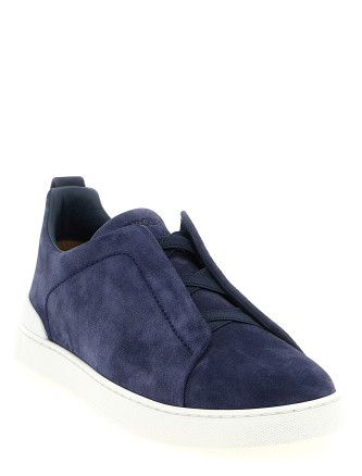 Кроссовки ZEGNA 'Triple Stitch' (LHSOYS4667Z402) #