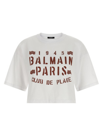 Футболка BALMAIN 'Plage'