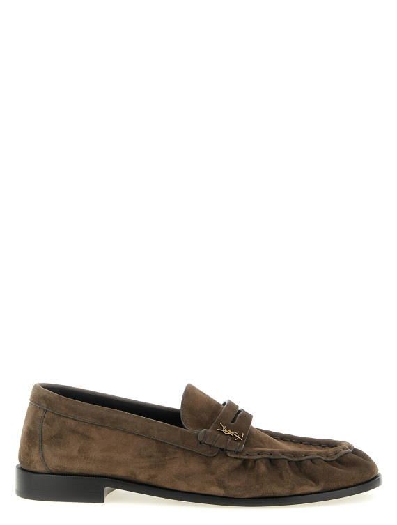 Мокасины SAINT LAURENT 'Le Loafer' (83947127DTT1119) #1