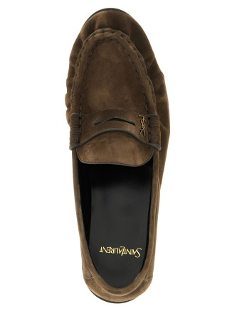 Мокасины SAINT LAURENT 'Le Loafer' (83947127DTT1119) #