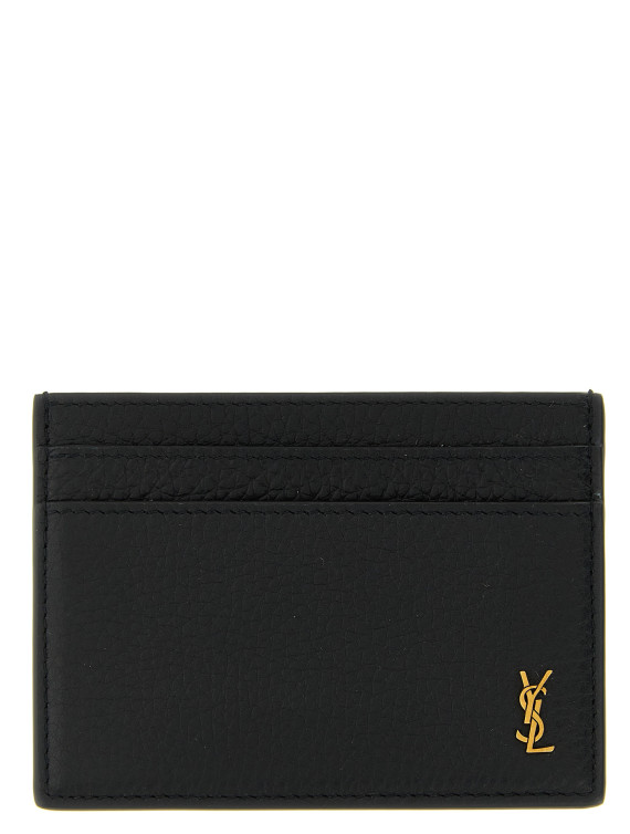 Әмиян, кардхолдер SAINT LAURENT 'Tiny Cassandre' (847951AAET91000) #1