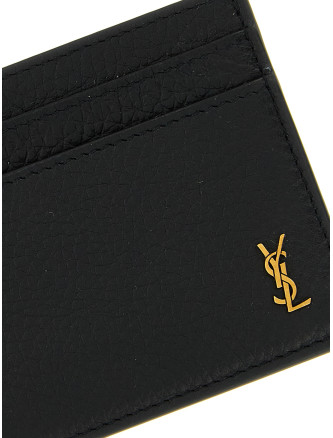 Әмиян, кардхолдер SAINT LAURENT 'Tiny Cassandre' (847951AAET91000) #