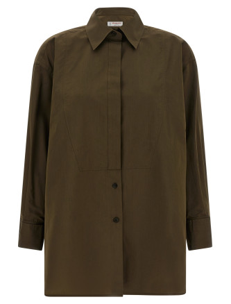 Рубашка, блузка ALBERTO BIANI Smocking shirt