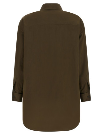 Рубашка, блузка ALBERTO BIANI Smocking shirt (MM875CO030625) #