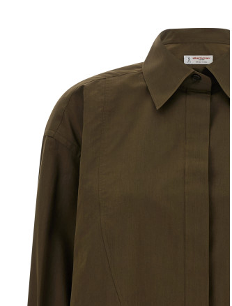 Рубашка, блузка ALBERTO BIANI Smocking shirt (MM875CO030625) #