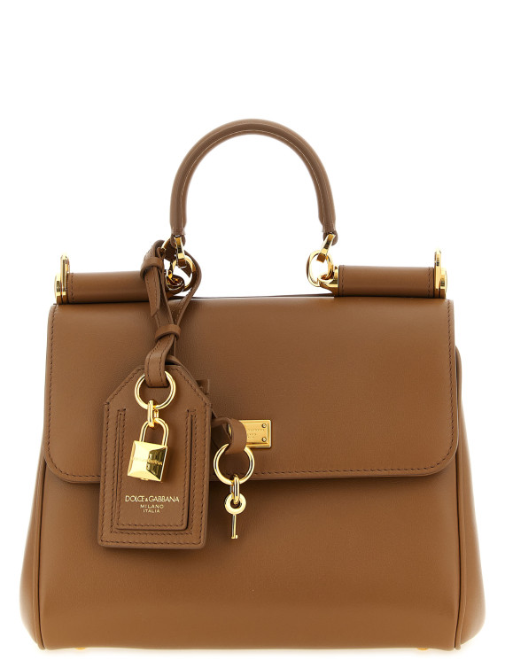 Ручная сумка DOLCE & GABBANA 'My Sicily' (BB7781B73218Z093) #1