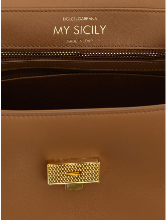 Ручная сумка DOLCE & GABBANA 'My Sicily' (BB7781B73218Z093) #