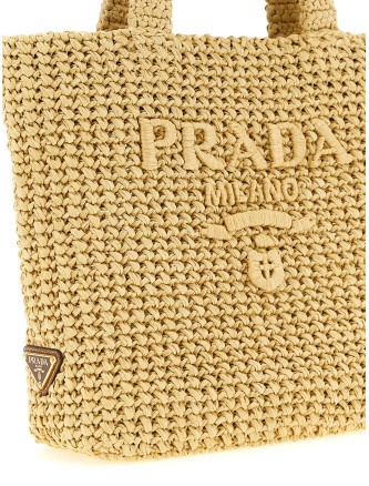 Ручная сумка PRADA Raffia handbag (1BG422VOUL2C2TF05IA) #