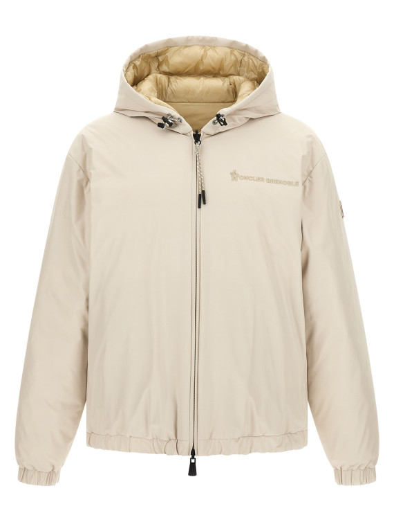 'Berguns' reversible down jacket (L10971A00016M598420F) #1