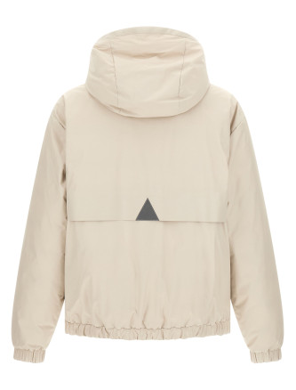 'Berguns' reversible down jacket (L10971A00016M598420F) #