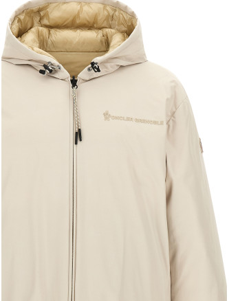 'Berguns' reversible down jacket (L10971A00016M598420F) #