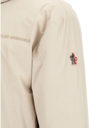 'Berguns' reversible down jacket (L10971A00016M598420F) #