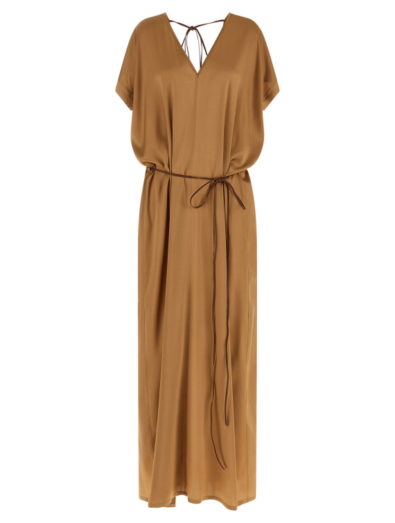 'Riky' dress (A025BEIGE) #1