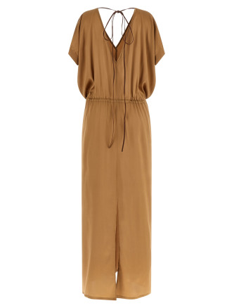 'Riky' dress (A025BEIGE) #