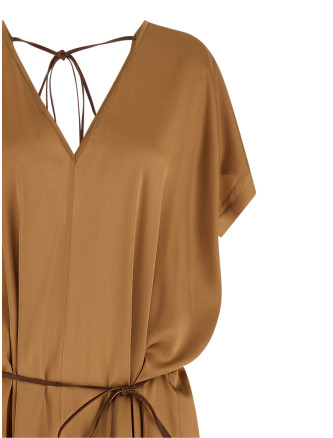 'Riky' dress (A025BEIGE) #