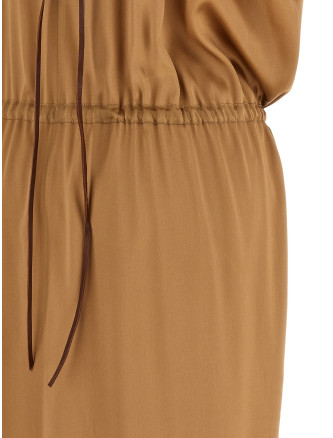 'Riky' dress (A025BEIGE) #