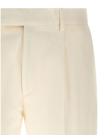 Брюки ZEGNA Formal trousers (UHI05A3TP45100) #