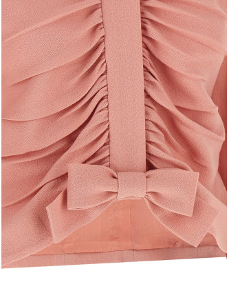 Пиджак, костюм VALENTINO GARAVANI Valentino Garavani crispy wool jacket (B0CE5R7A6FF8U) #