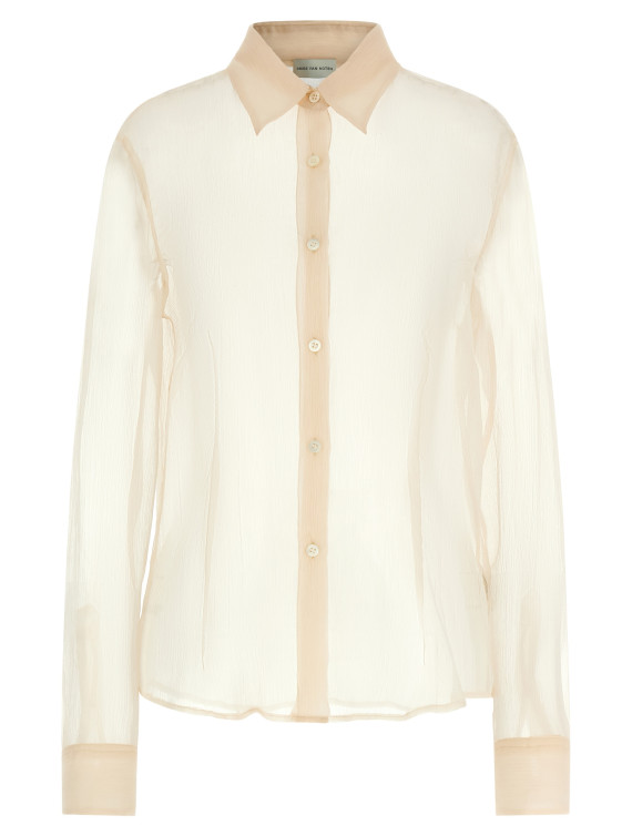 Рубашка, блузка DRIES VAN NOTEN 'Cloudy' (26101076630405) #1