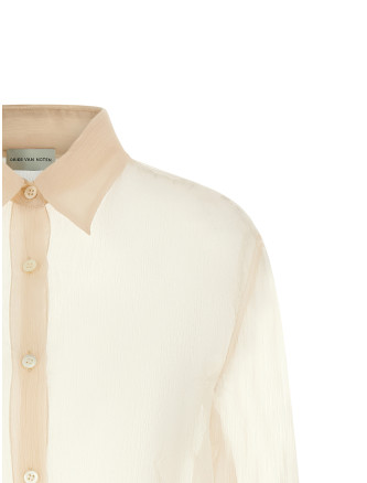 Рубашка, блузка DRIES VAN NOTEN 'Cloudy' (26101076630405) #