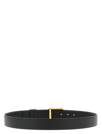 Ремень DOLCE & GABBANA Reversible ‘DG’ cross belt (BC4941AG6518B956) #