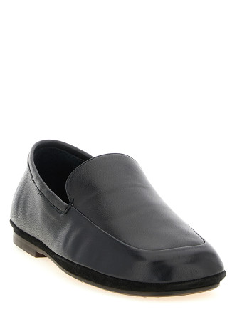 Мокасины LEMAIRE 'Outdoor Slippers' (FO0288LL0023BK999) #