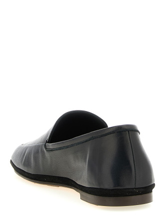 Мокасины LEMAIRE 'Outdoor Slippers' (FO0288LL0023BK999) #