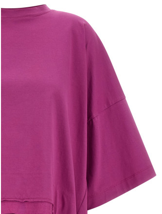 'Coda' T-shirt (T93FUXIA) #