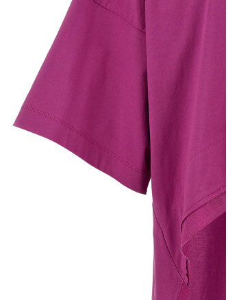 'Coda' T-shirt (T93FUXIA) #