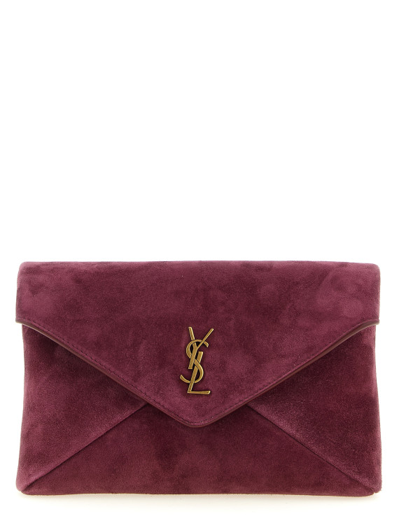 Сумка через плечо SAINT LAURENT 'Envelope' (8555691U80W6976) #1