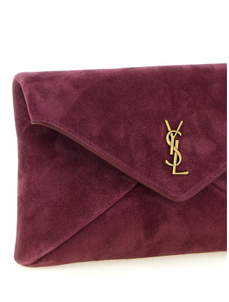Сумка через плечо SAINT LAURENT 'Envelope' (8555691U80W6976) #