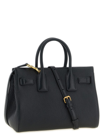 Ручная сумка SAINT LAURENT 'Sac De Jour' (861231AAGBZ1057) #