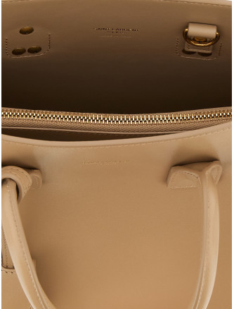 Ручная сумка SAINT LAURENT 'Sac De Jour' (42186302G9W9295) #