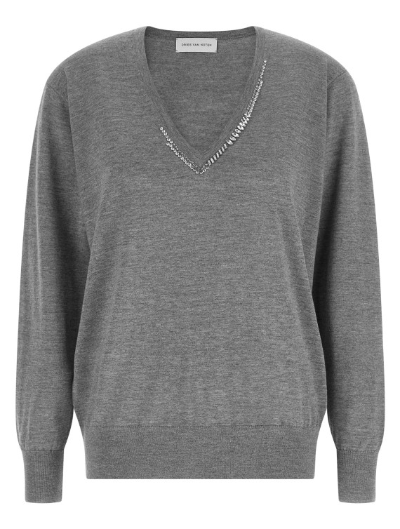 Свитер, кардиган DRIES VAN NOTEN 'Tuomas' (2610112043700802) #1