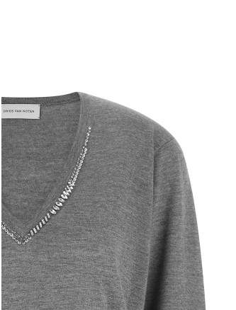 Свитер, кардиган DRIES VAN NOTEN 'Tuomas' (2610112043700802) #