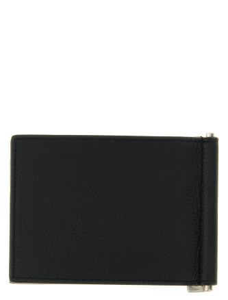 Кошелек, кардхолдер SAINT LAURENT 'Tiny Cassandre' (863631AAELP1000) #