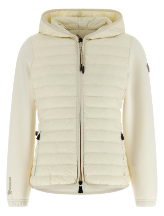 Толстовка MONCLER GRENOBLE Padded hoodie