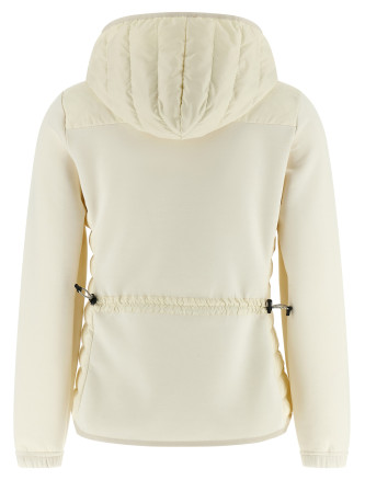 Толстовка MONCLER GRENOBLE Padded hoodie (L10988G0000389BC9031) #